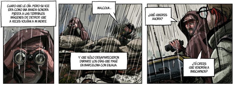 Felipe Hernández Cava y Bartolomé Seguí ganan el Premio Nacional de Cómic 2009