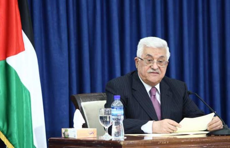 Abás anuncia que no se presentará a la reelección en Palestina