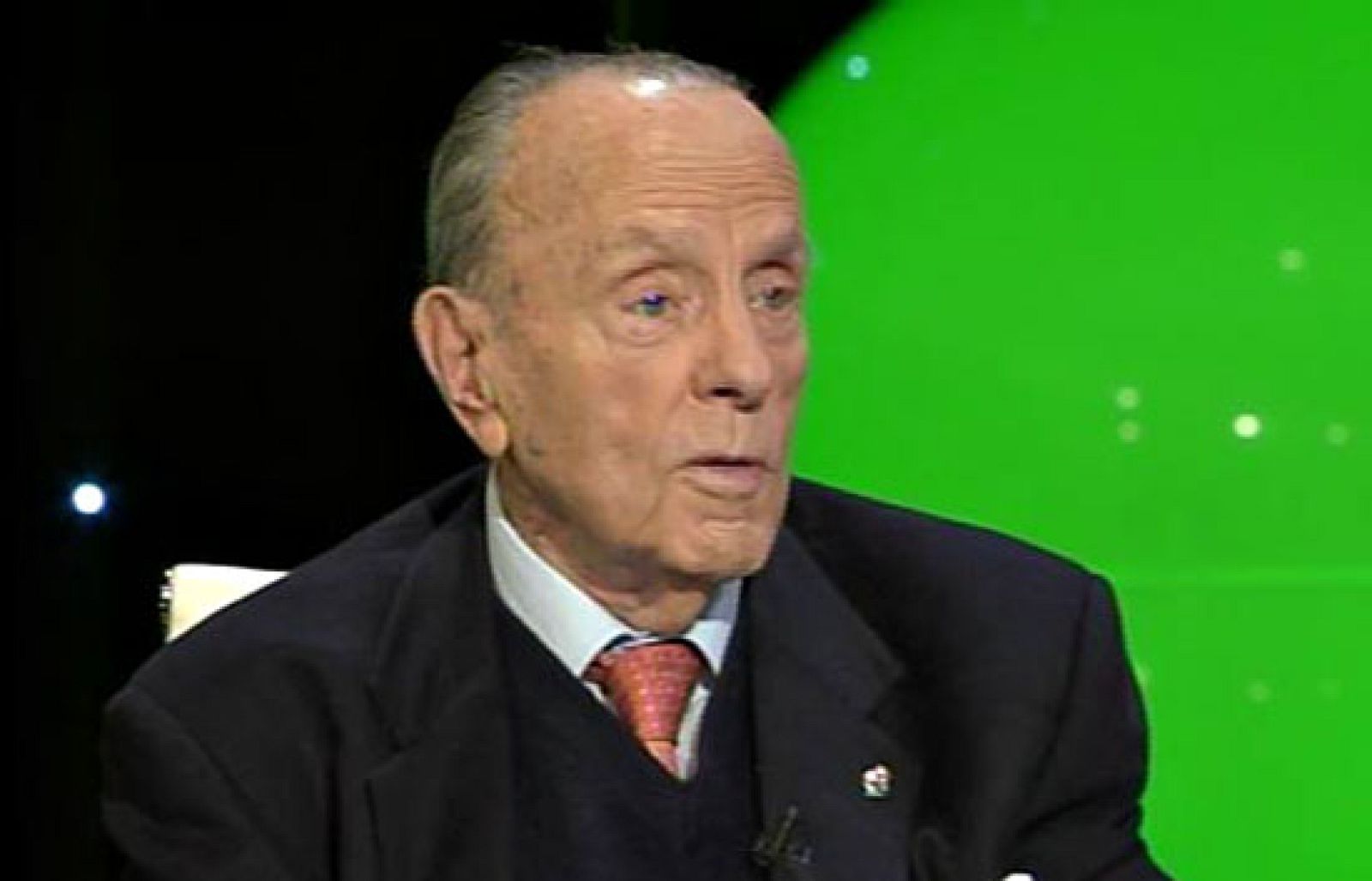 Entrevista a Manuel Fraga en 'En noches como ésta'