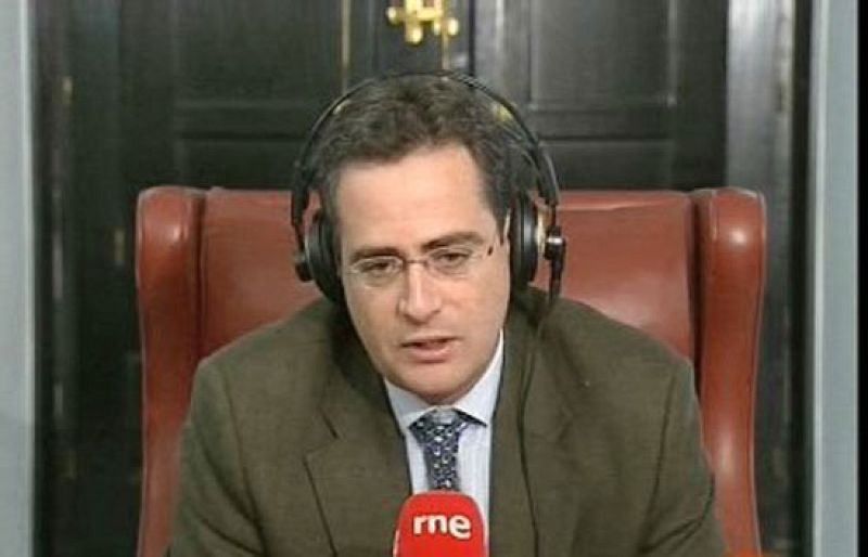 Basagoiti apoya al Gobierno en el secuestro del Alakrana y dice que "no es momento de crítica"