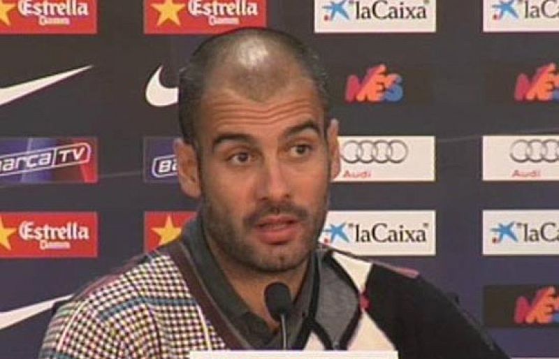 Guardiola: "En muchas cosas somos mejor equipo que el año pasado"