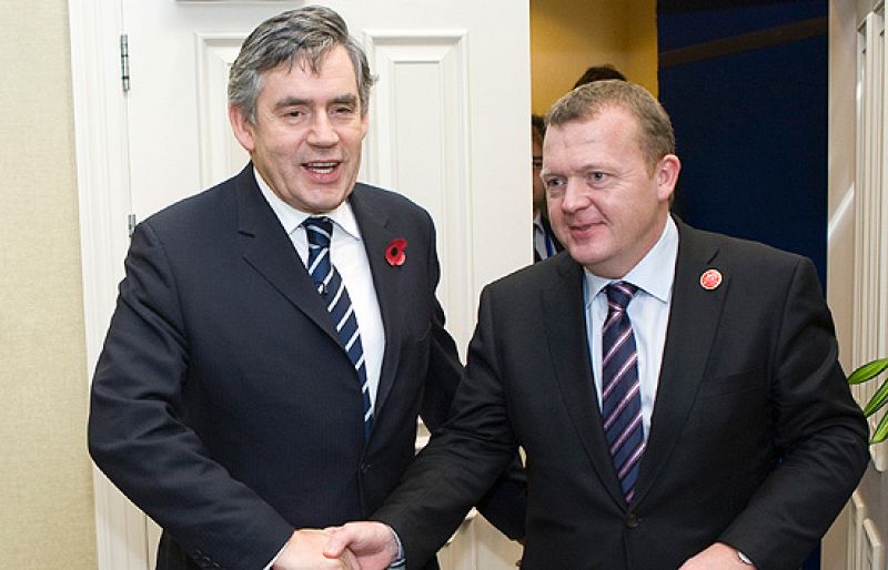 Gordon Brown propone al G-20 un posible impuesto a las transacciones financieras globales
