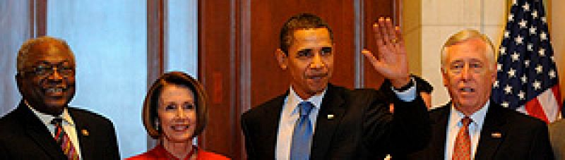 La reforma sanitaria de Obama afronta una votación crucial