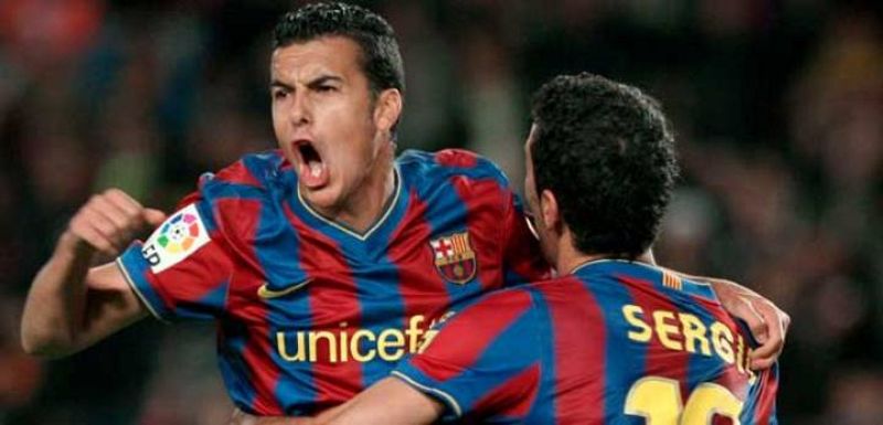 Pedro pide paso y Henry se resarce