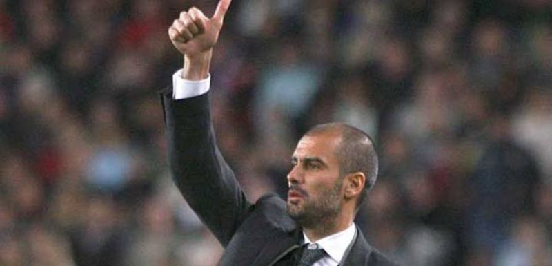 Guardiola: "Aún tenemos margen de mejora"