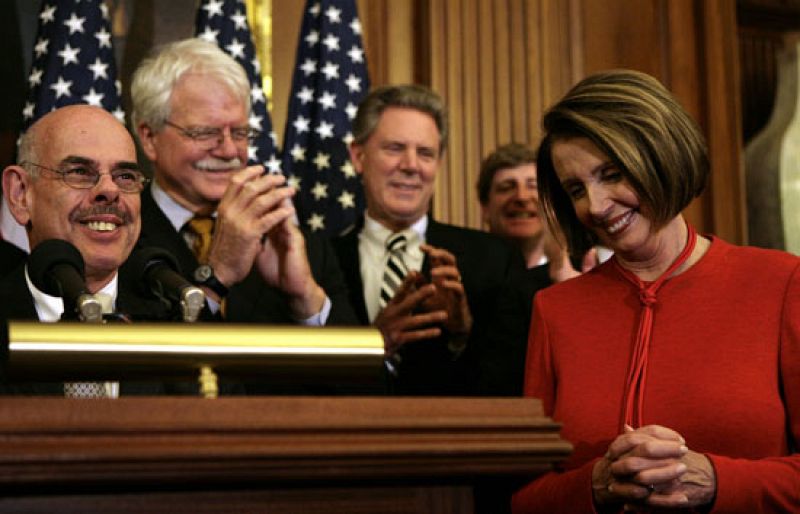 La Cámara de Representantes aprueba la reforma sanitaria de Obama