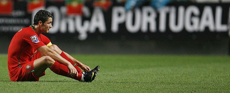 Cristiano Ronaldo: "Fichar por el Madrid fue como tener una nueva novia"