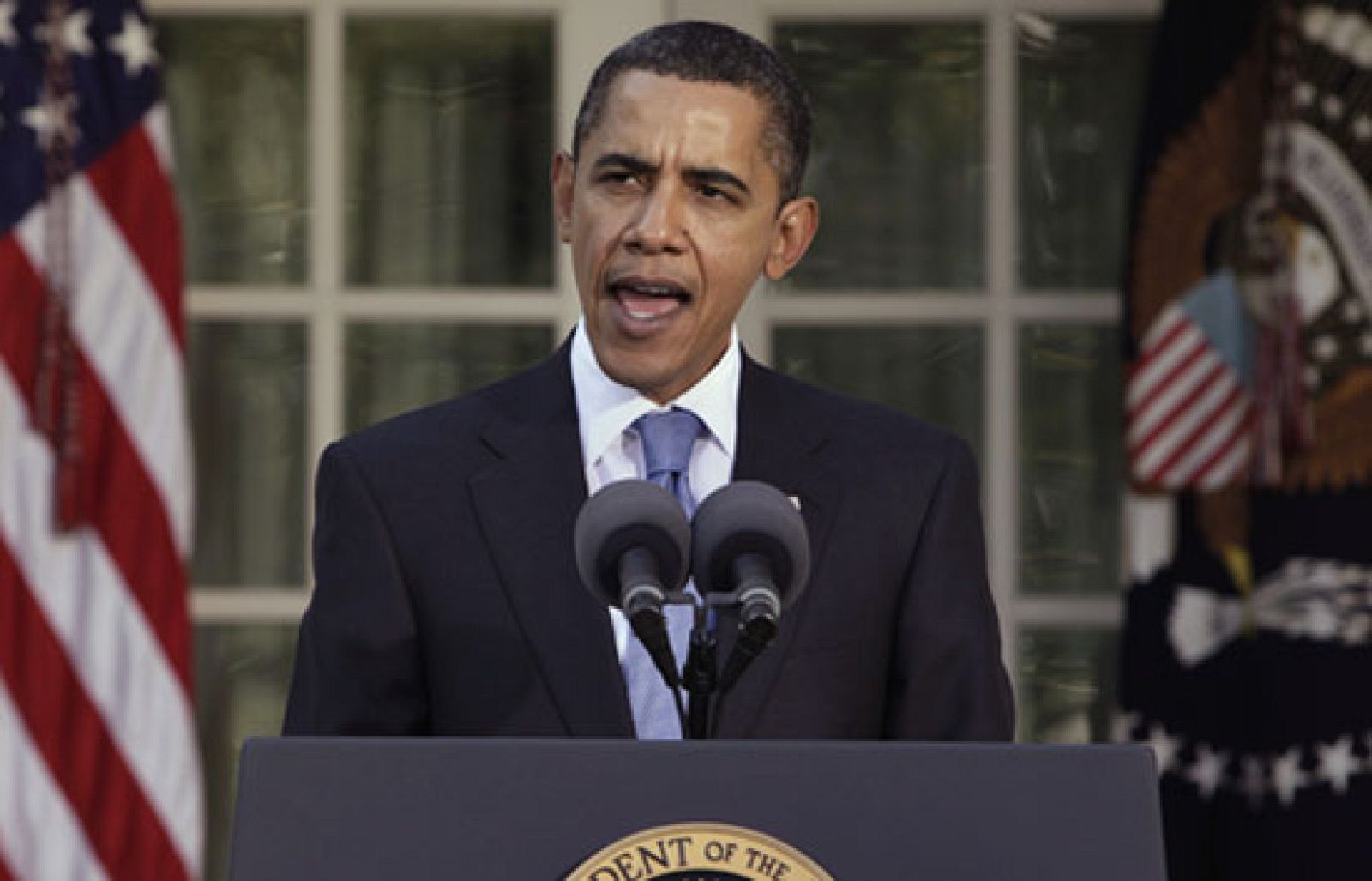 Barack Obama convencido de que el Senado aprobará la reforma sanitaria | Ver