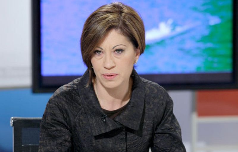 Espinosa desmiente que la tripulación del Alakrana no tenga agua y víveres a bordo