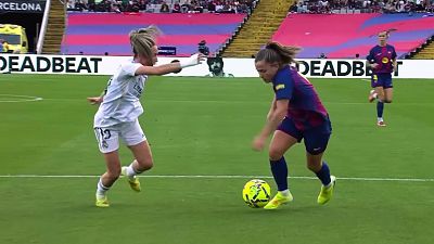 La 2Cat ofereix el Clàssic de la Lliga F: Real Madrid – FC Barcelona en català