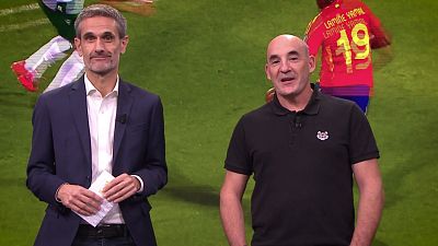 La 2Cat ofereix els partits de la selecció espanyola en català