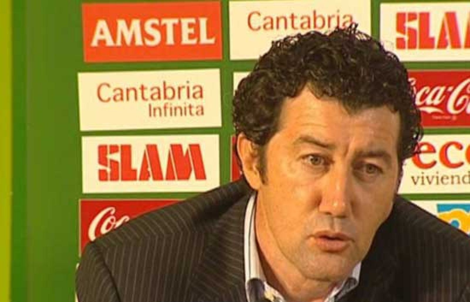 El Racing destituye a Mandiá | Ver