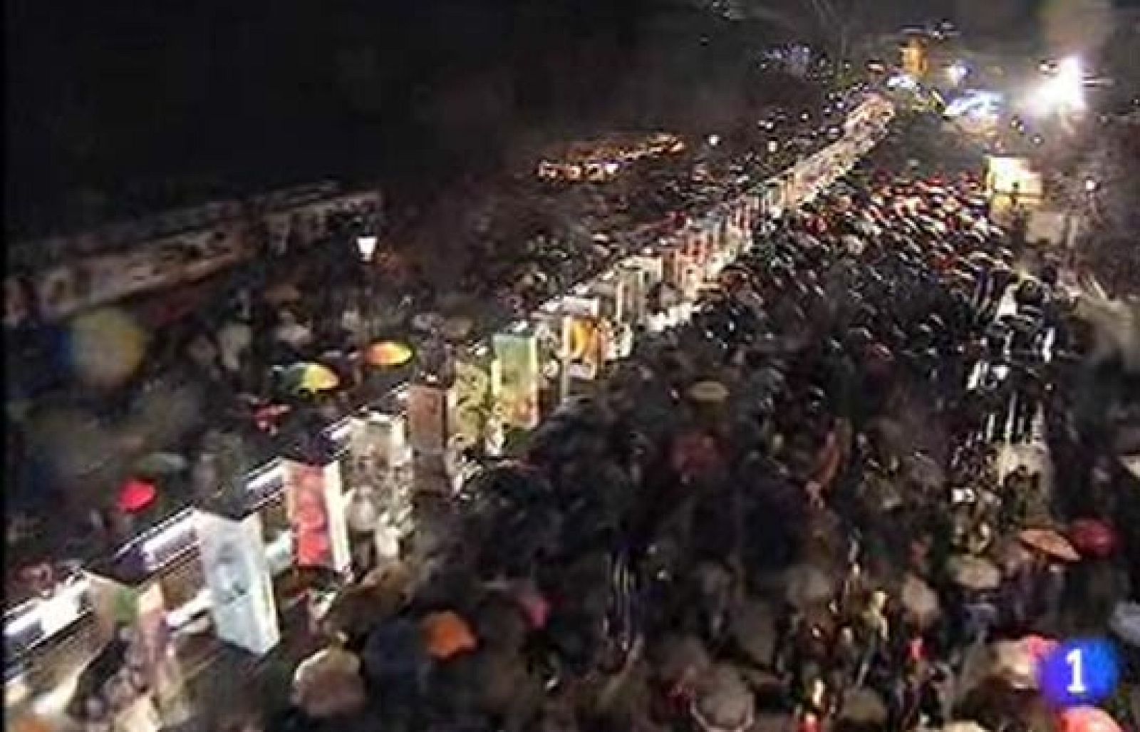 Los principales líderes internacionales han pronunciado sus discursos frente a la Puerta de Brandemburgo en Berlín. Todos han coincido en la importancia de la caída del Muro.