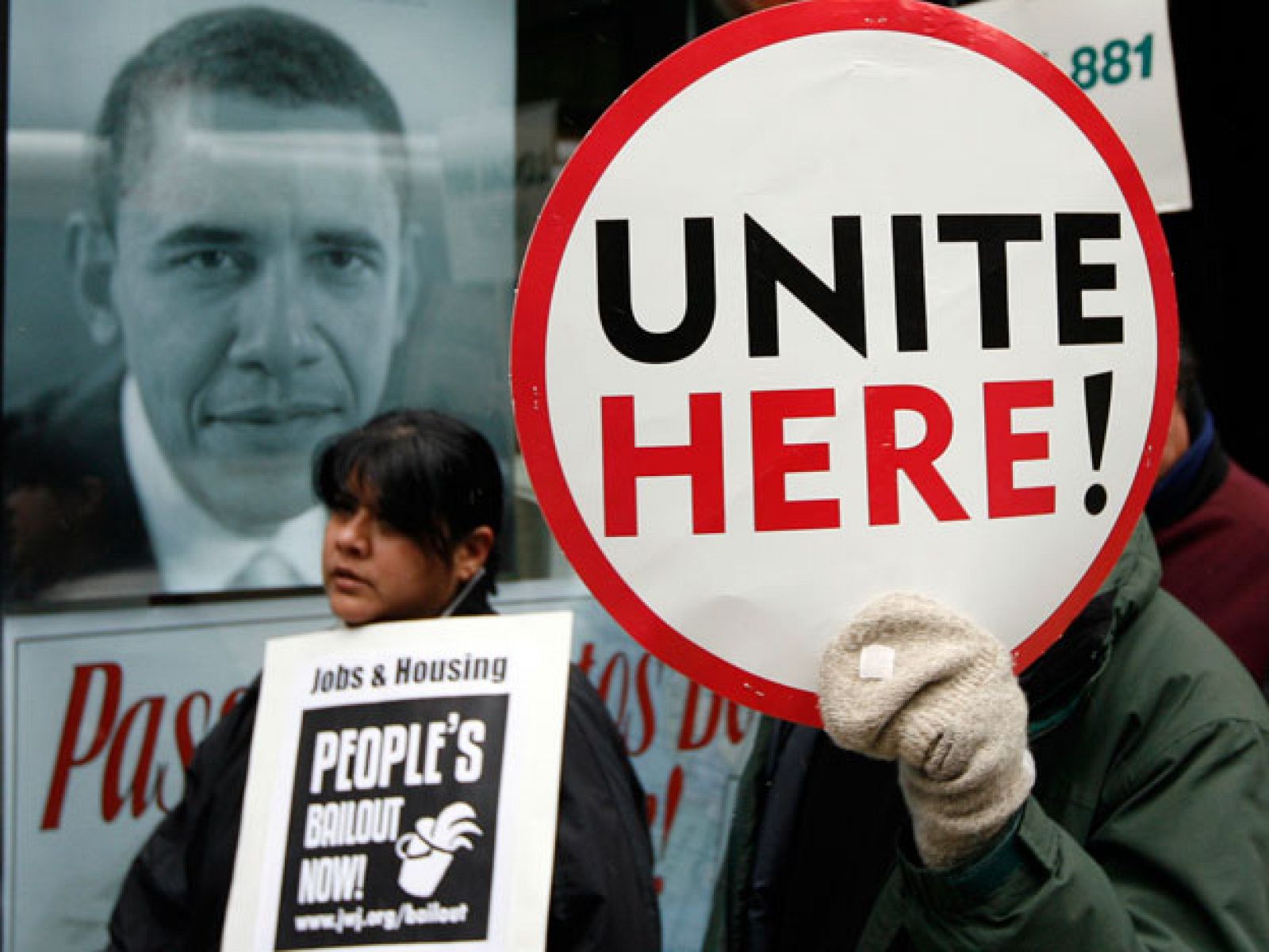 En portada - Pesadillas americanas | Ver