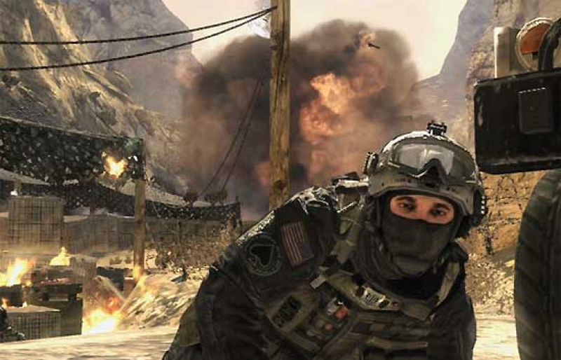 El arte de la guerra, según 'Call of Duty'