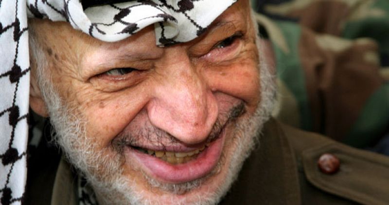 "Nadie quiere investigar la muerte de Arafat", dice el nutricionista que le atendió