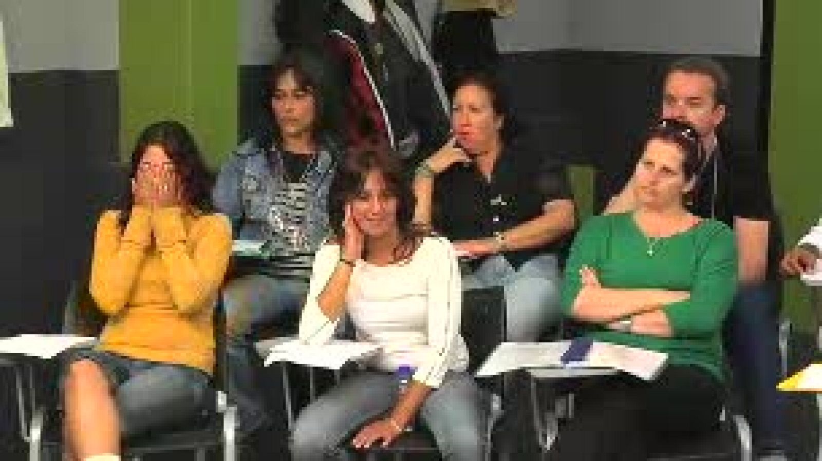 El coro de la cárcel - Clase 2 (programa 9) - El coro de la cárcel | Ver