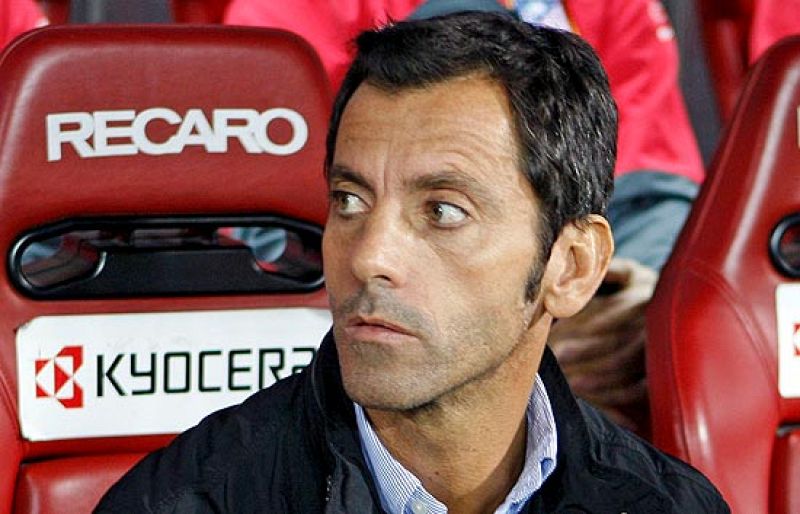 Quique: "Vamos encontrando un camino que será la solución"