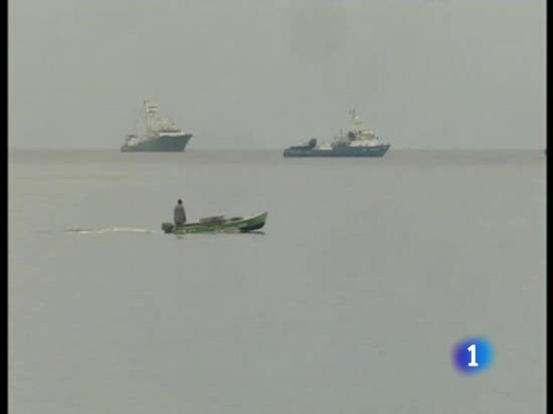 Esta semana embarcarán 71 agentes privados en los atuneros que faenan en las costas de Somalia