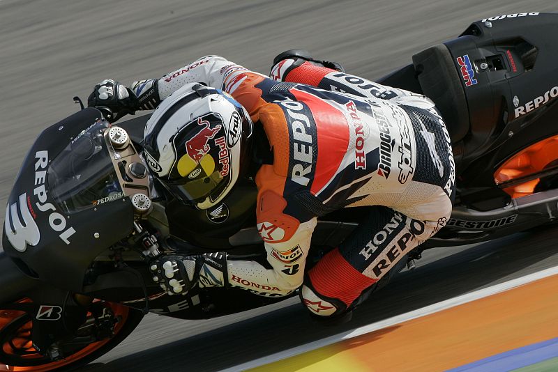 Pedrosa: "Estamos en proceso de adaptación"