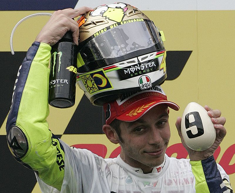 Los mejores momentos de la temporada 2009: categoría de MotoGP