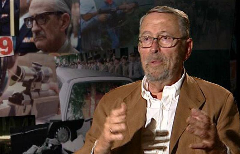 Alberto Oliart será el nuevo presidente de RTVE tras el acuerdo de consenso entre PSOE y PP