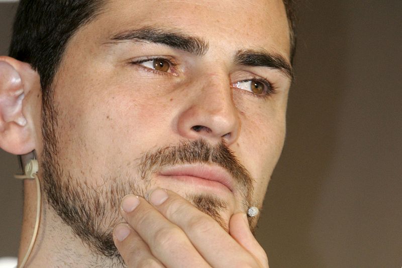 Casillas: "La culpa es de los jugadores"