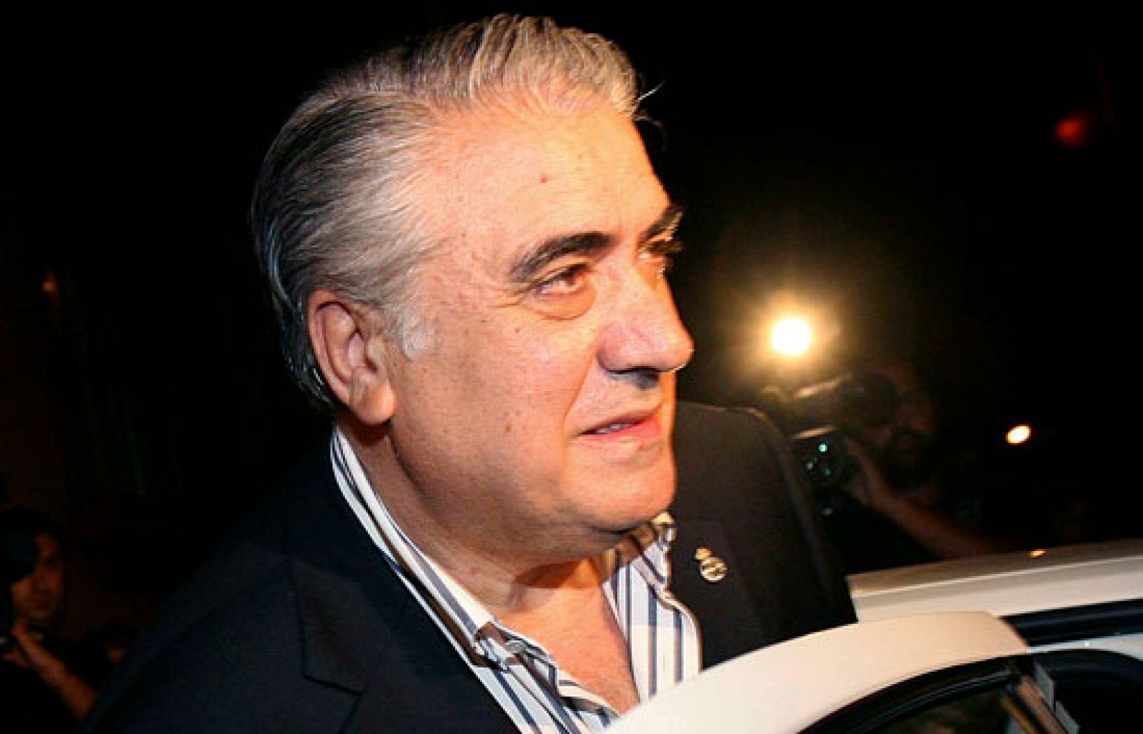 Lorenzo Sanz niega su implicación en un supuesto delito contra el patrimonio | Ver