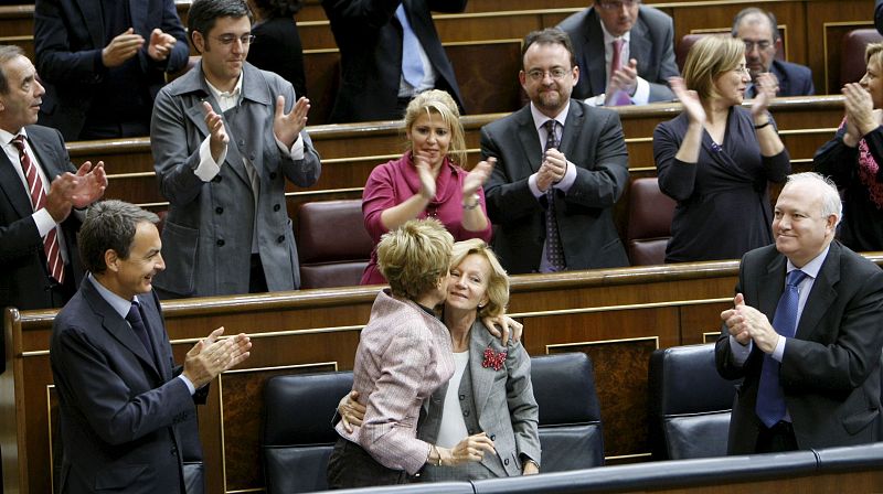 El Congreso aprueba los presupuestos con una treintena de enmiendas de la oposición