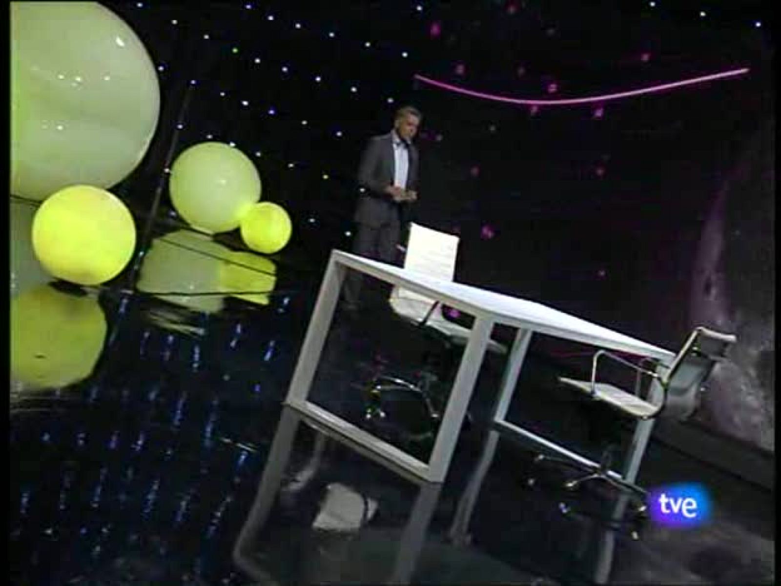 En noches como esta - 12/11/2009 - En noches como esta | Ver