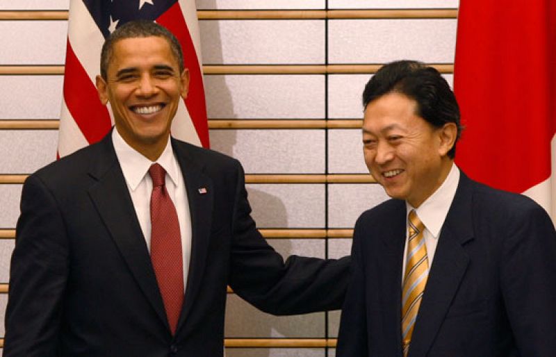 Obama quiere ser el primer presidente de EE.UU. en visitar Hiroshima y Nagasaki