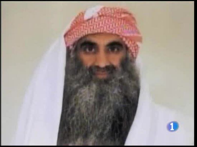 El fiscal general pide la pena de muerte para el cerebro del 11-S