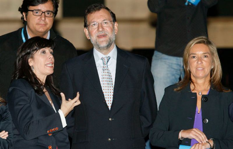 Cospedal cree superadas las últimas "turbulencias"