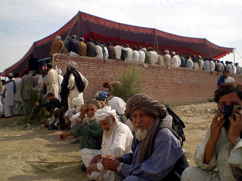 Los desplazados de Waziristán pasarán todo el invierno lejos de sus hogares