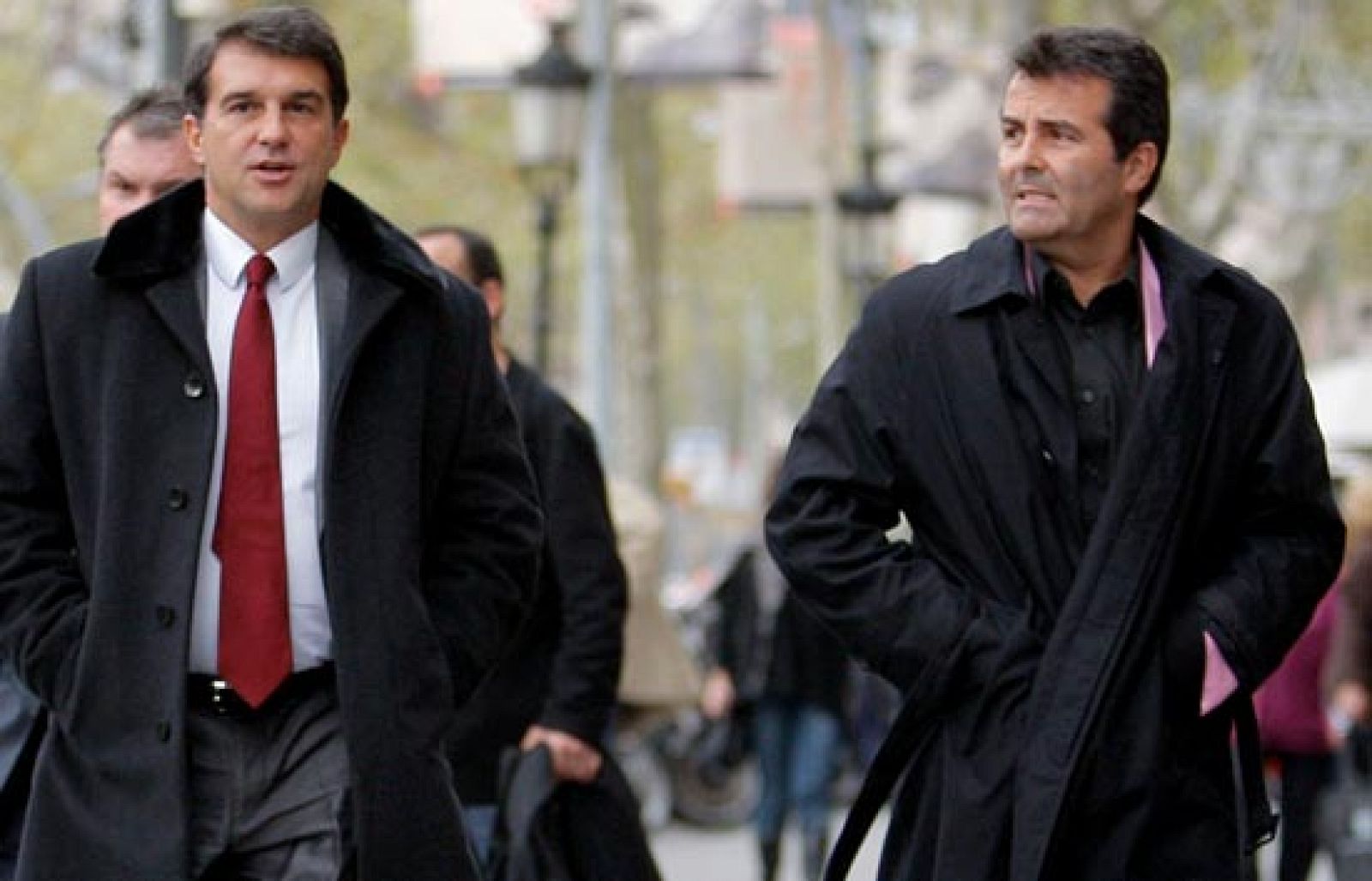 Laporta ya tiene 'delfín' | Ver