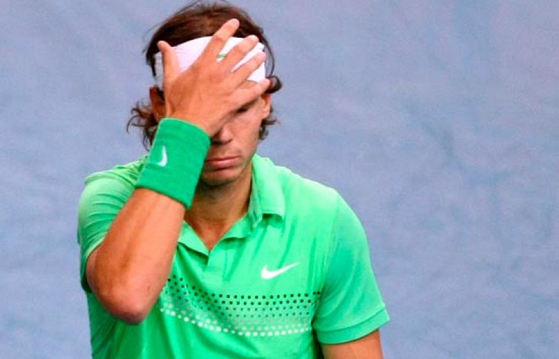 Nadal: "A este Djokovic no le hubiera ganado ni en mis mejores condiciones"