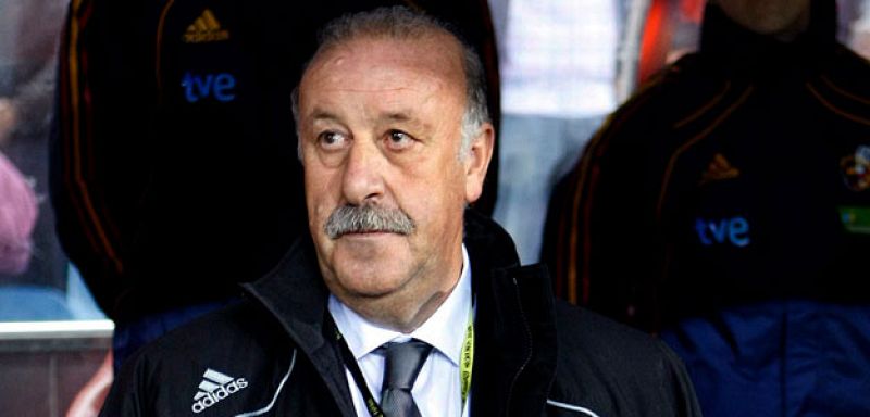 Del Bosque: "Hemos tenido momentos para solucionar antes el partido"