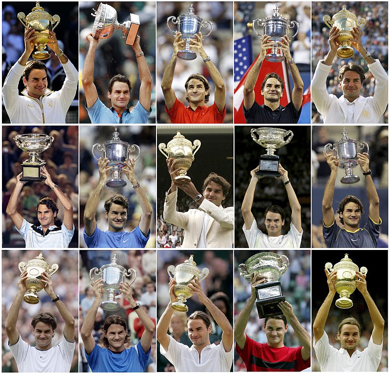 Federer, el número 1 reclama su trono