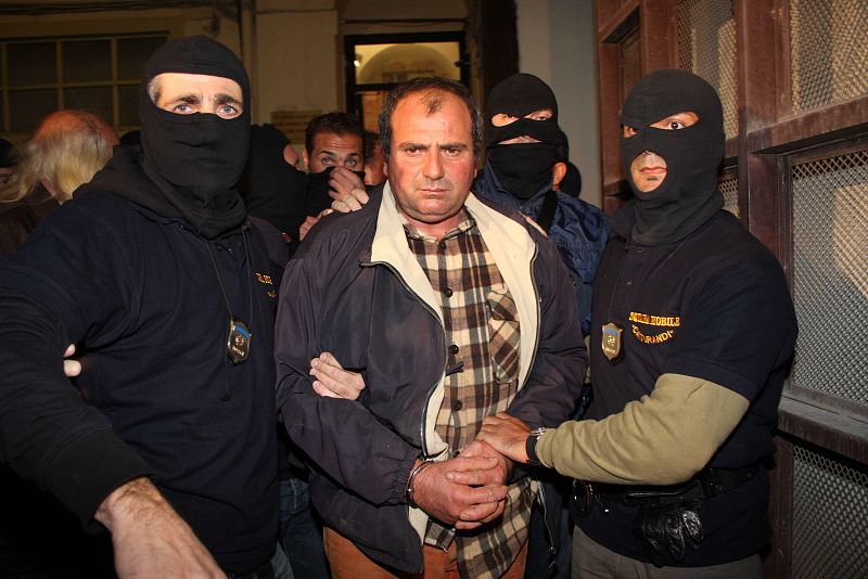 Detienen a uno de los 'capos' más importantes de la mafia siciliana, Doménico Raccuglia