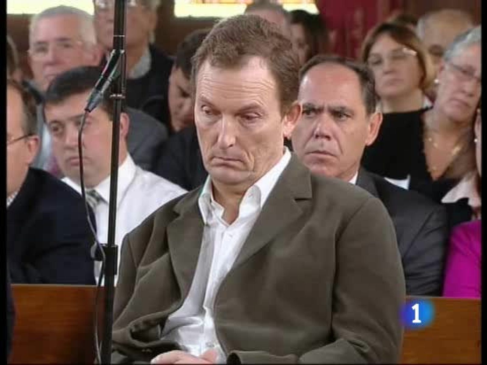 En la primera sesión del jucio a Mainar por el crimen de Fago éste se declara inocente | Ver