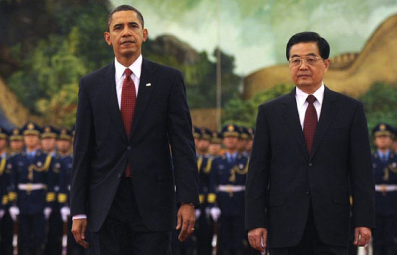 Obama insta a China a respetar los derechos de todas las minorías y a dialogar sobre el Tíbet