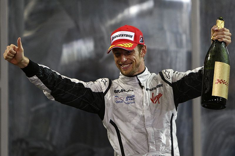 Jenson Button, a punto de fichar por McLaren