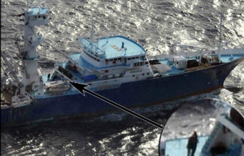 Fechas clave del secuestro del Alakrana