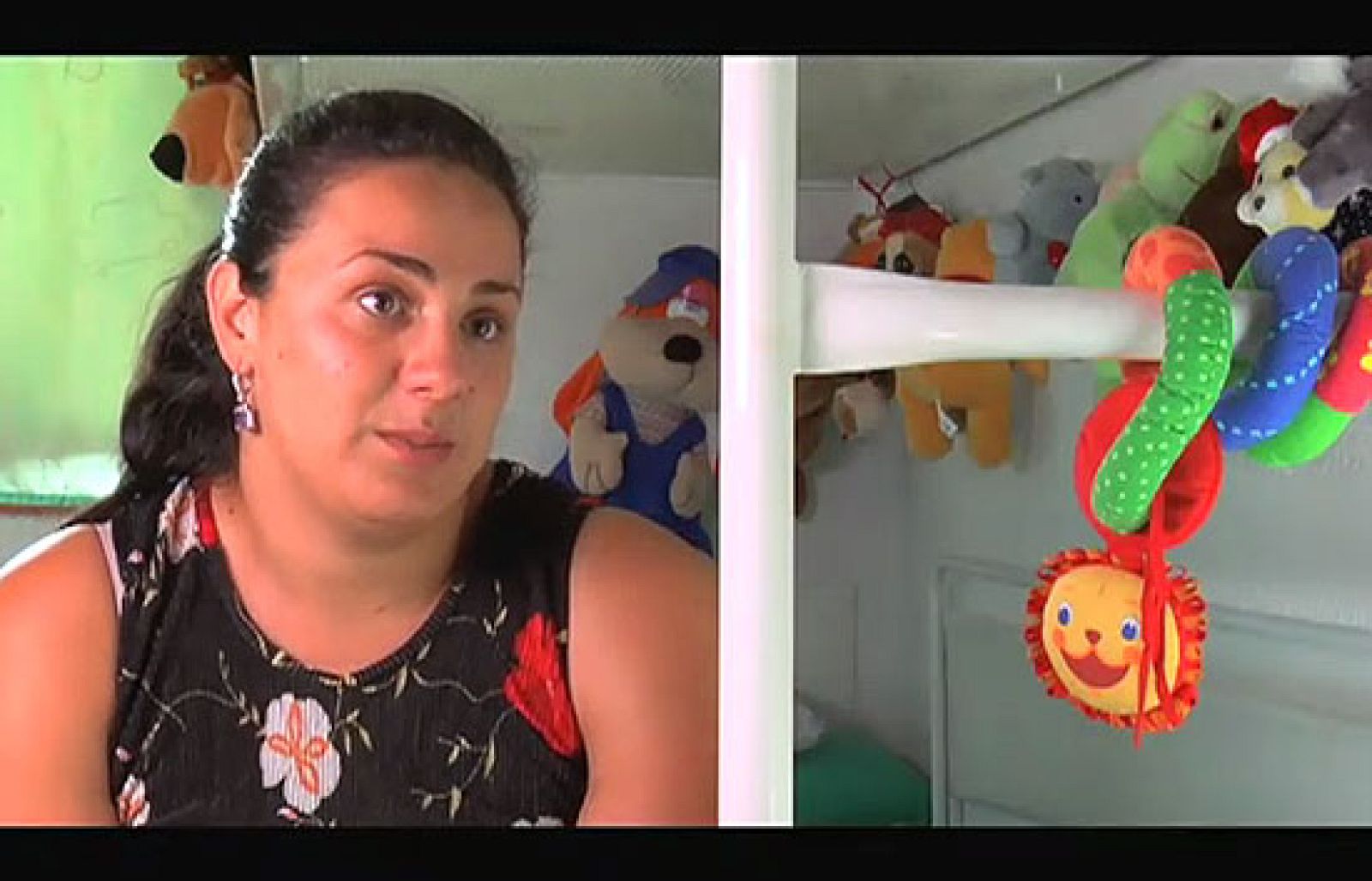 El coro de la cárcel - Entrevista a Avelina - El coro de la cárcel | Ver