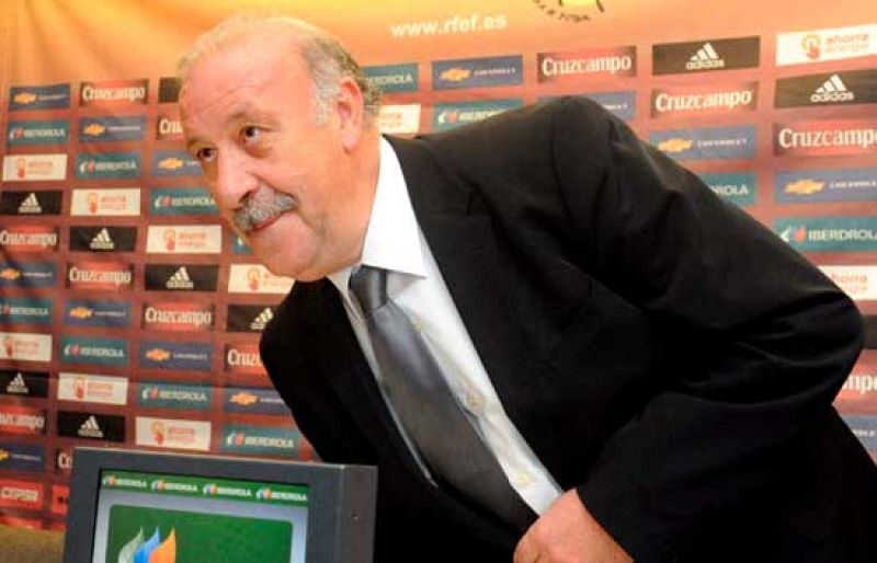 Del Bosque: "La Eurocopa fue un hito, pero hay que mirar hacia adelante"