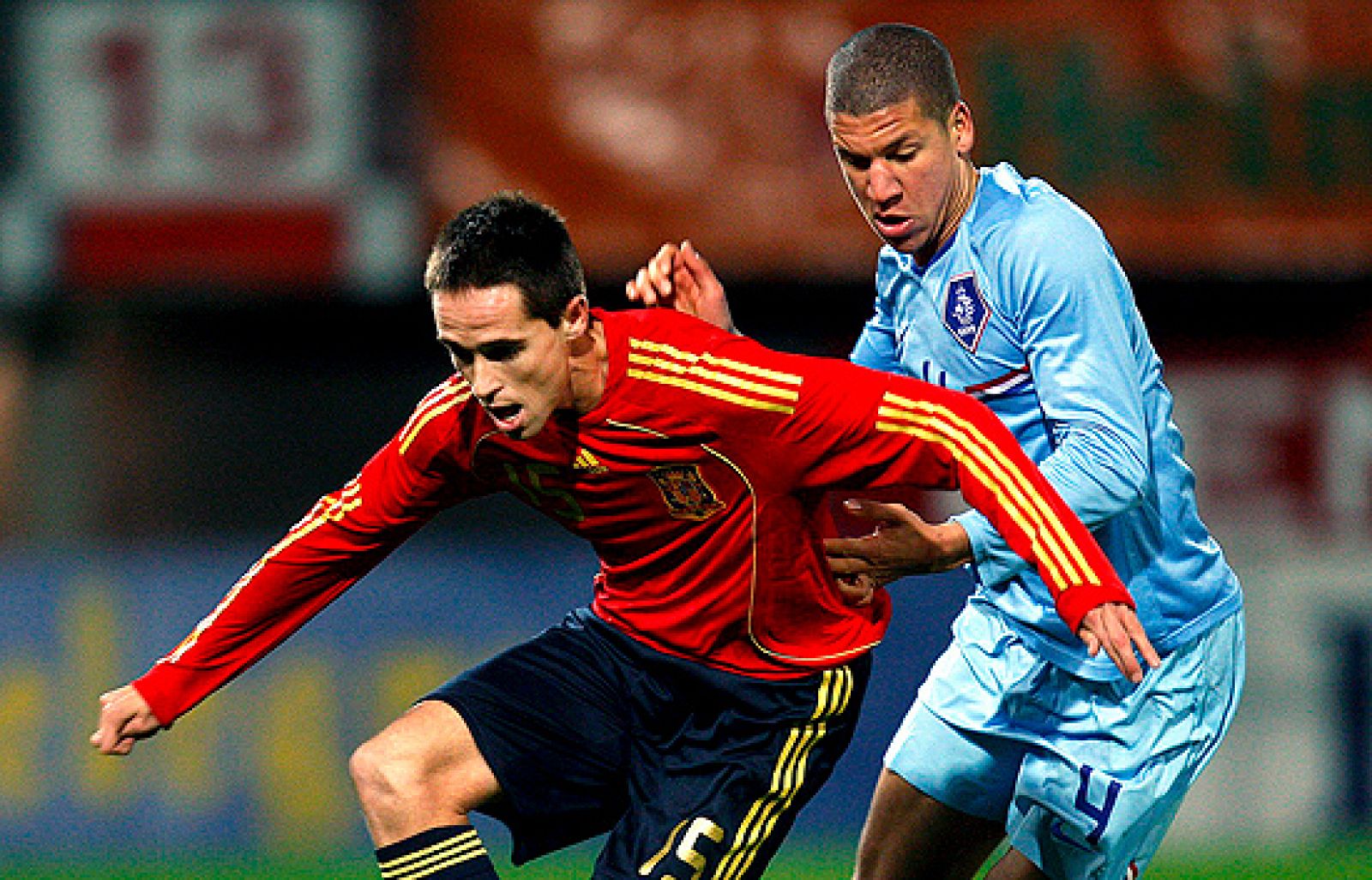 Los sub'21 se complican el camino hacia el Europeo | Ver