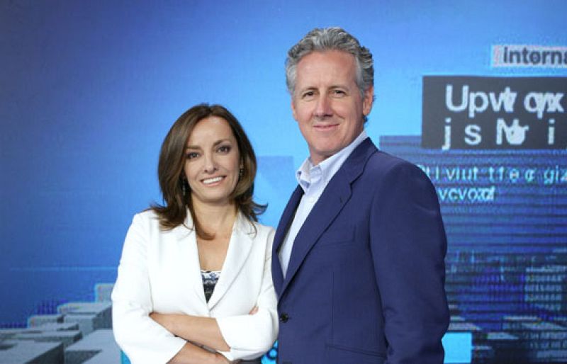 El Telediario 2 de TVE, premiado como el mejor informativo del mundo