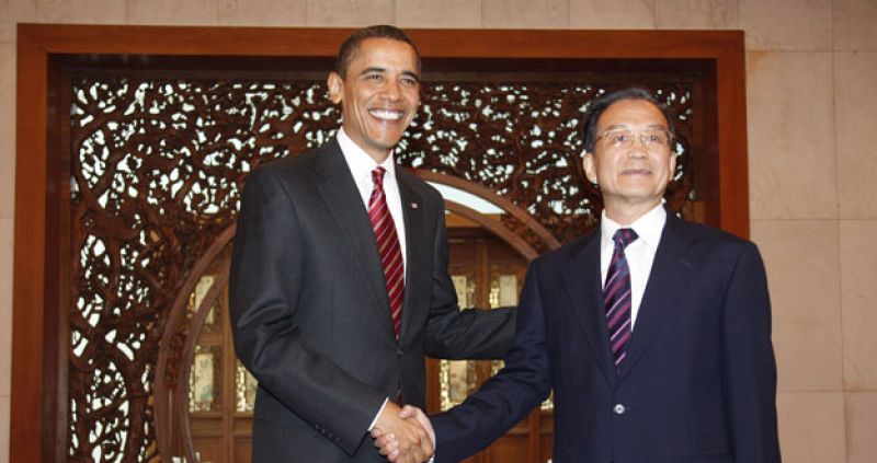 Obama llega a Corea del Sur en la última etapa de su gira asiática