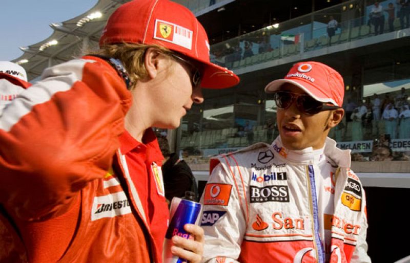 Kimi Raikkonen abandona la Fórmula 1 y apunta a los Rallyes