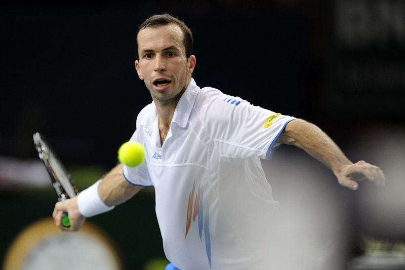 Stepanek, Berdych y los demás